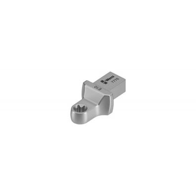 Wera 078662 Nástavec na nástrčné kľúče - zásuvka TORX® TX 10. Typ 7776 (9 x 12 mm)