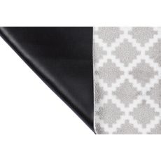 Hanse Home , Protišmyková rohožka Home Grey 103155, 50x70, šedá, chodba / predsieň