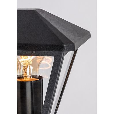 Rabalux 7146 - Vonkajšia nástenná lampa PARAVENTO 1xE27/40W/230V IP44