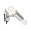 Briloner 2201-028 - LED Osvetlenie zrkadla SPLASH 2xG9/2,5W/230V