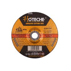 Rezný kotúč na kov, vypuklý 180 mm - HT550124