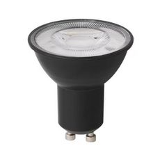 LED Žiarovka VALUE PAR16 GU10/6,9W/230V 2700K 120° čierna - Ledvance