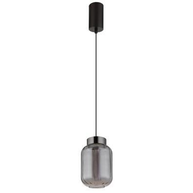 Globo 15746 - LED Luster na lanku FLUORO LED/8W/230V