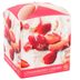 Arome Vonná sviečka v skle Strawberry Cream, 90 g