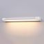 LED Kúpeľňové osvetlenie zrkadla LED/18W/230V 4000K IP44 biela
