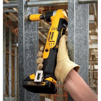 DCD740NT Aku pravoúhlá vŕtačka 18V, bez baterie DeWALT + kufor