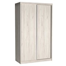 Skriňa Karol 143 kraft biela