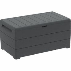 Duramax Záhradný úložný box Durabox antracit, 416 l