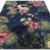 Hanse Home Collection koberce AKCIA: 200x285 cm Kusový koberec Flair 105609 Tropical Dream Blue Multicolored – na von aj na doma - 200x285 cm