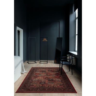 Osta , Kusový koberec Kashqai (Royal Herritage) 4309 300, 80x160, červená, obývacia izba