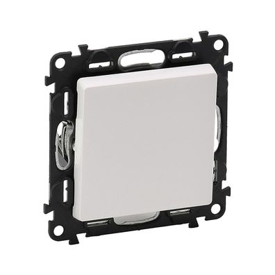 Legrand 752107 - Spínač krížový VALENA LIFE č.7 250V/10A biela