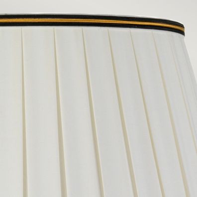 Elstead DL-SASHI-TL - Stolná lampa SASHI 1xE27/60W/230V