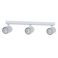 XXXL BODOVÉ SVIETIDLO, max led 8W W/GU10,