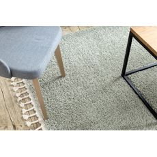Dywany Łuszczów , Kusový koberec Berber 9000 green, 180x270, zelená, obývacia izba
