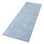 Hanse Home , DOPREDAJ: 80x300 cm Kusový koberec Pure 102618 Blau, 80x300, modrá, kancelária