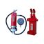 Zostava k lisu 30 ts hydraulickú, dvojrýchlostnou pumpou Matabro MB-SET30TDP