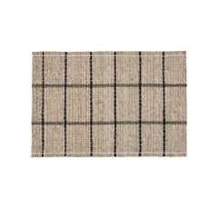Prestieranie z morskej trávy v súprave 2 ks 49x33.5 cm Uya – Kave Home