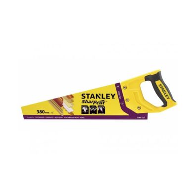 Stanley píla na drevo OPP 11TPI x 380mm STHT20369-1