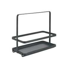 Organizér na koreničky z nerezovej ocele Tokyo Lava - Metaltex