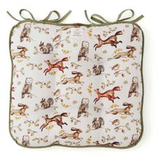 Bavlnený sedák 40x43 cm Forest Fable – Cooksmart ®