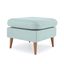 Stolička Sofia Puf Sea Green