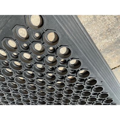 Vopi Rohožka Rubber s otvormi, 60 x 90 cm