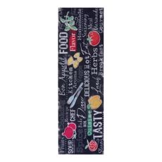 Koberec behúň 50x150 cm Delicious Kitchen Board – Hanse Home