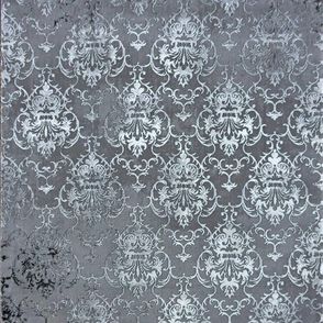 Berfin Dywany Kusový koberec Elite 23282 Grey - 140x190 cm