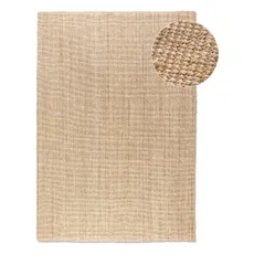 Jutový koberec v prírodnej farbe 60x90 cm Bouclé – Hanse Home