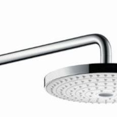 Hlavová sprcha Hansgrohe Raindance Select S vrátane sprchového ramená biela/chróm 26470400