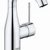 Umývadlová batéria Grohe Essence New bez výpuste chróm 23463001