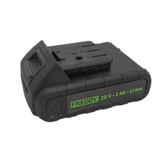 FREDDY - náhradné batérie k FR004/6 20V 2,0Ah, nový typ, konektor 3mm
