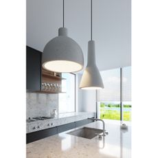 Sollux SL.0281 - Luster na lanku DAMASO 1xE27/60W/230V