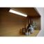 SADA 2xLED Stmievateľné podlinkové svietidlo so senzorom CORNER 2xLED/4,5W/230V
