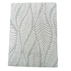 Obliečky damaškové žakarové Harmony sivé 200x140cm+90x70cm TiaHome