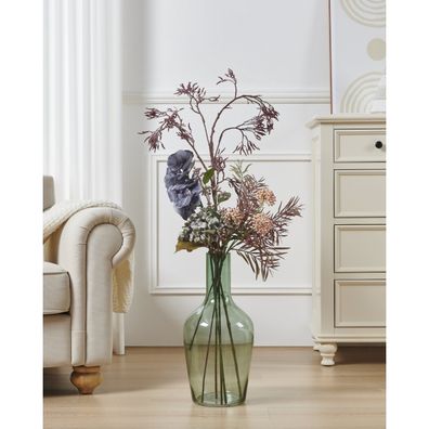 Eglo 428353 - Umelý kvet ETAYA 83,5 cm červená