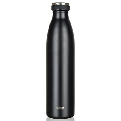 Banquet Termoska nehrdzavejúca SANS 750 ml, čiernačierna
