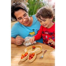 Detská jedálenská súprava Miffy – Zilverstad
