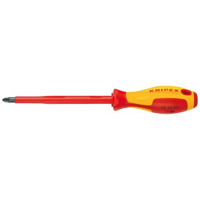 Krížový skrutkovač Pozidriv  ® 162 mm PZ 0  - 982500