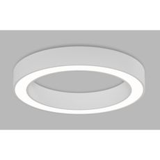 LED2 - LED Stmievateľné stropné svietidlo SATURN LED/50W/230V 3000K/4000K biela