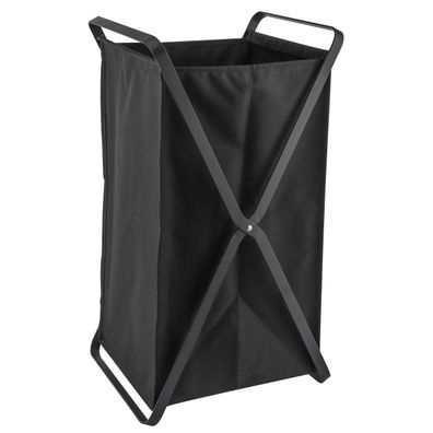 Homeware KÔŠ NA BIELIZEŇ, čierna