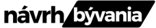 Návrh bývania logo