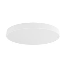 LED Stropné svietidlo CLEO LED/96W/230V 4000K pr. 80 cm biela