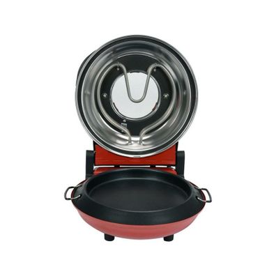Lund TO-67480 pec na pizzu