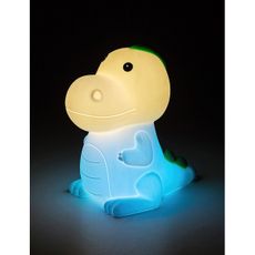 Rabalux 76021 - LED RGB Stmievateľná detská lampička DINOO LED/0,45W/5V