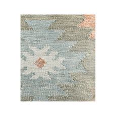 Vonkajší vankúš z recyklovaného plastu Green Decore Autumn, 45 x 45 cm