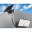 Top Light-LED Solárny nástenný reflektor HELEON VARIO LED/8W/3,7V IP65 4000K+DO