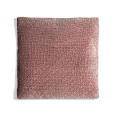 Estila Dizajnový vankúš Karmen s ružovým bavlneným poťahom 50cm
