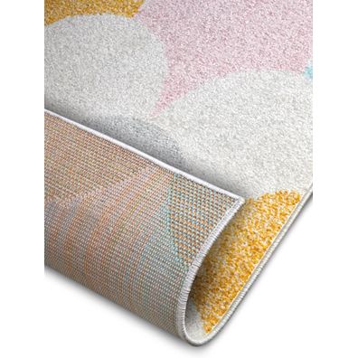 Hanse Home , Detský koberček Adventures 105950 Cream Multicolor, 120x170, viacfarebná, detská izba
