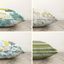 Súprava 4 obliečok na vankúše Minimalist Cushion Covers Amoro, 55 x 55 cm
